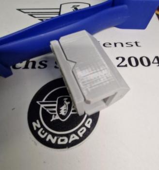 Preview: Zündappdienst Leuchs Kettenöler – Sauber. Präzise. Genial. Inklusiv Reinigungsbürste